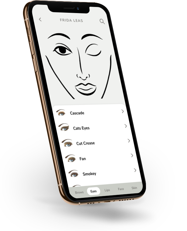 Mobile App Screen - New Chart